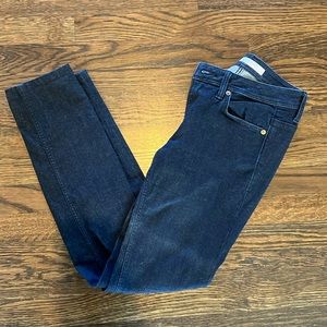 Burberry Brit Straight Leg Slim Jeans Size 26